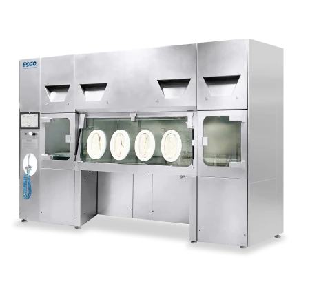 Operational Excellence Aseptic Platform Isolator